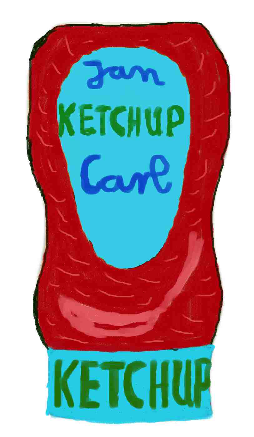 ketchup
