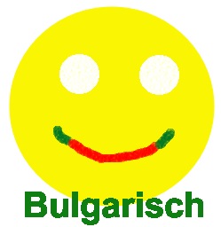 bulgarisch