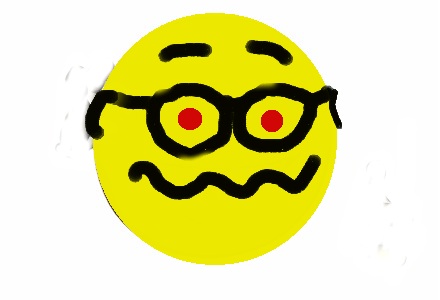 professor smile