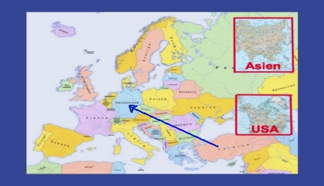 reiseroute