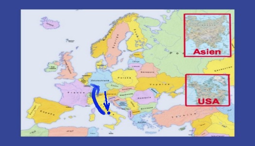 reiseroute