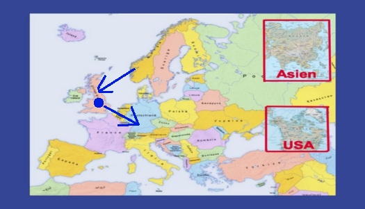 reiseroute